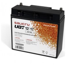 BATERIA SAI SALICRU  UBT 12/17  013BS000004