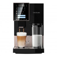 CAFETERA SUPER AUTOMATICA CECOTEC CREMMAET COMPACTCCINO BLACK ROSE