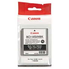 Canon BJ-W 6400 Deposito de Tinta Negro Mate