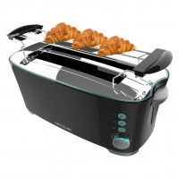 TOSTADOR 02180 TOAS&TASTE EXTRA DOUBLE B-6SX TOSTADOR 02180 TOAS&TASTE EXTRA DOUBLE B