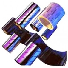 RIBBON ZEBRA CERA 64MM X 74 METROS ( CAJA 12 ROLLOS)