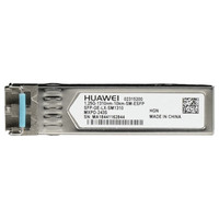HUAWEI OPTICAL TRANSCEIVER,ESFP,GE,SINGLE-MODE MODULE(1310NM,10KM,LC) (Espera 4 dias)