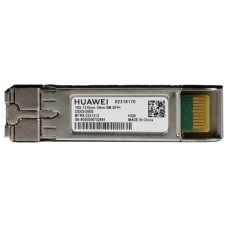 HUAWEI eKit OSX010000 red modulo transceptor Fibra &oacute;ptica 10000 Mbit/s SFP+ 1310 nm (Espera 4 dias)