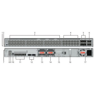 HUAWEI S5755-H48UTM4X4Y2C-T (0 (Espera 4 dias)