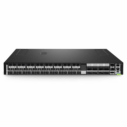 H3C S6530X-48Y8C L3 ETHERNET SWITCH WITH 48*SFP28 PORTS,8*QSFP28 PORTS,WITHOUT POWER SUPPLIES (Espera 4 dias)-SX1,602 H3C S6530X-48Y8C L3 ETHERNET SWITCH WITH 48*SFP28 PORTS,8*QSFP28 PORTS,WITHOUT POWER SUPPLIES (Espera 4 dias)