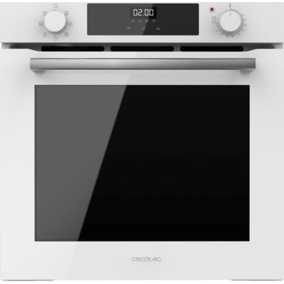 HORNO 02810 HEXA M226000 GLASS WHITE A