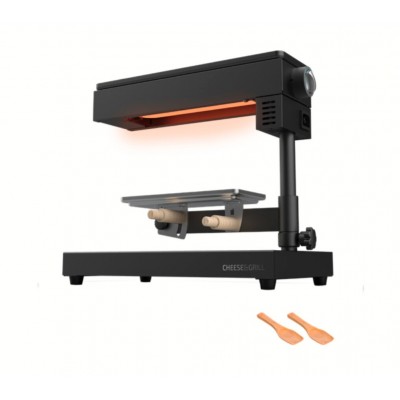 CHEESE&GRILL CECOTEC 6000 PRO BLACK