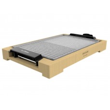 PLANCHA DE ASAR TASTY&GRILL 2000 BAMBOO MIXSTONE