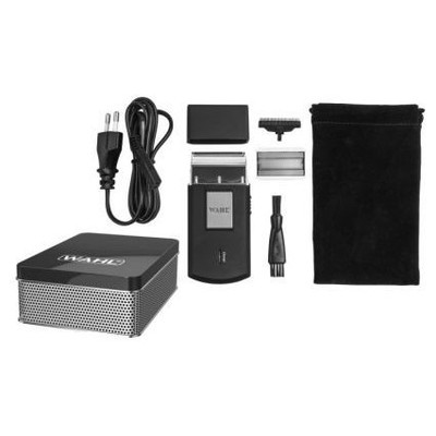 AFEITADORA WAHL 3615-1016 COMPACTA BOLSA PARA VIAJE