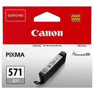 TINTA CANON CLI-571 GRIS (Espera 4 dias)