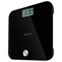 BASCULA DE COCINA CECOTEC SURFACE PRECISION 10000 HEALTHY BLACK