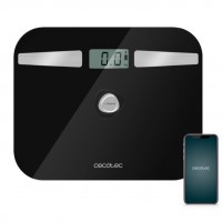 BASCULA DE COCICNA CECOTEC SURFACE PRECISION 10200 SMART HEALTHY BLACK