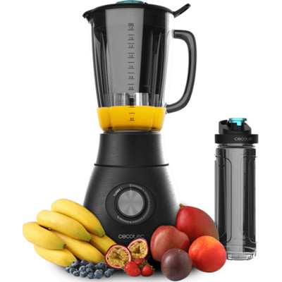 BATIDORA 04310 POWER BLACK TITANIUM 1800