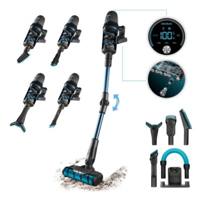 CONGA CECOTEC ROCKSTAR 11500 ODYSSEY ERGOFLEX