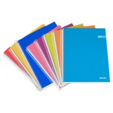 CUADERNO TAPA FORRADA FOLIO CST 80 HOJAS 90G Q4X4 ST ANCOR 058659 (MIN8) (Espera 4 dias)