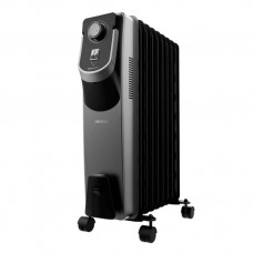 RADIADOR ELECTRICO DE ACEITE CECOTEC READYWARM 9000 SPACE 360 BLACK