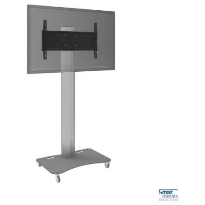 TROLLEY, FIXED INSTALLATION, FOR FLAT PANELS MAX. 65 INCH, 60 KG (Espera 4 dias)