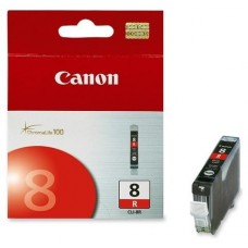 Canon Pixma IP-3300/5200/5200R CLI-8RCartucho Rojo