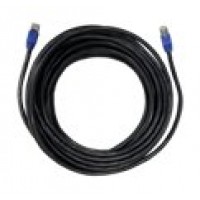 AVer 064AOTHERCFV cable de audio 10 m Negro, Azul (Espera 4 dias)