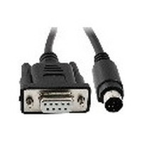AVer 064AOTHERCGN cable de serie Negro Mini-DIN (8-pin) RS-232 (Espera 4 dias)-3SX AVer 064AOTHERCGN cable de serie Negro Mini-DIN (8-pin) RS-232 (Espera 4 dias)
