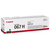 CANON Toner 067H negro, i-SENSYS LBP631 LBP633 MF651 MF655 MF657 3.130p.-16SX CANON Toner 067H negro, i-SENSYS LBP631 LBP633 MF651 MF655 MF657 3.130p.