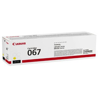 TONER AMARILLO CANON 067 (Espera 4 dias)