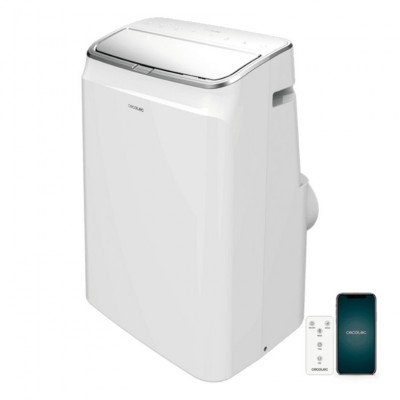 ACOND.PORT. CECOTEC 08177 FORCECLIMA 12800 SOUNDL