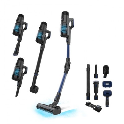 ASPIRADOR VERTICAL CONGA CECOTEC ROCKSTAR 6500 CENTURY ERGOWET ANIMAL