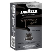 CAFE LAVAZZA ESP MAES RIS 10C