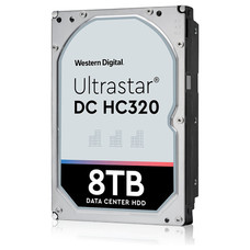 Western Digital Ultrastar DC HC320 8TB SAS 12Gb-s-SX55 Western Digital Ultrastar DC HC320 8TB SAS 12Gb-s