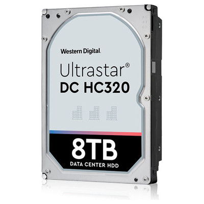 Western Digital Ultrastar DC HC320 8TB SAS 12Gb-s