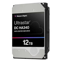 Western Digital Ultrastar DC HA340 12TB SATA 6Gb-s-100SX Western Digital Ultrastar DC HA340 12TB SATA 6Gb-s