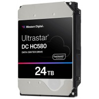 DISCO WD ULTRASTAR 24TB SATA