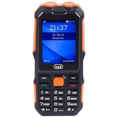 TELEFONO DE TRABAJO TREVI FORTE 70 A PRUEBA DE CHOQUES