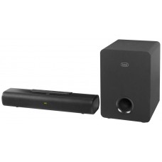 BARRA SONIDO TREVI SB 8380 SW 90W + SUBWOOFER 2.1 WIRELESS USB AUX-IN HDMI ARC