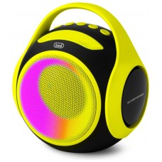 ALTAVOZ PORTATIL TREVI XR 8A 202 20W BT AMARILLO