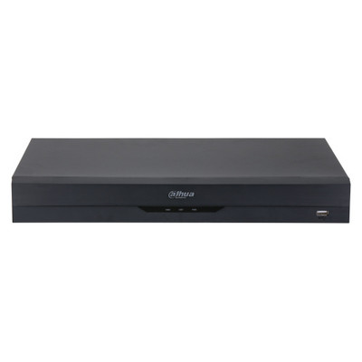 (DH-XVR5232AN-I3/T) DAHUA GRABADOR HIBRIDO XVR WIZSENSESERIE 5, 2HDD, 32 CANALES (Espera 4 dias)-SX68 (DH-XVR5232AN-I3/T) DAHUA GRABADOR HIBRIDO XVR WIZSENSESERIE 5, 2HDD, 32 CANALES (Espera 4 dias)