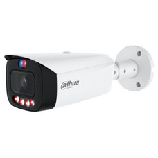 (DH-IPC-HFW3649T1P-AS-PV-0280B-PRO) DAHUA CAMARA IP  BULLET SERIE 3 XINGHAN IA, 6MP, IR 40M, IP67, SOPORTA MICROSD HASTA 512G, 12 VDC/POE, FIJA 2.8MM (Espera 4 dias)