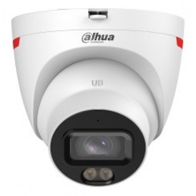 (DH-IPC-HDW2449TP-S-LED-0280B-PRO) DAHUA CAMARA IP TURRET SERIE 2 4MP WIZCOLOR GRAN APERTURA F1.0, WIZSENSE, IP67, 30M, MICRO INCORPORADO, RANURA HASTA 256GB SD, 2.8MM (Espera 4 dias)