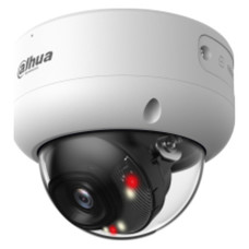 (DH-IPC-HDBW3449EP-S-IL-0280B) DAHUA CAMARA IP MINIDOMO ANTIVANDALICO SERIE 3, 4MP, IP67, IK10, SOPORTA HASTA 512GB MICRO SD, MICRO INCORPORADO, SMD 4.0, IR 40M, METAL, OPTICA FIJA 2.8MM (Espera 4 dias)