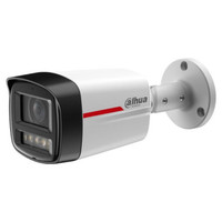(DH-IPC-HFW2849TLP-S-LED-0280B-PRO) DAHUA CAMARA IP WIZCOLOR BULLET WIZSENSE SERIE 2 8MP CON INTELIGENCIA ARTIFICIAL SOPORTA MICROSD 256GB, 12 VDC/POE, SMD PLUS, WDR 120DB, OPTICA FIJA  2.8MM (Espera 4 dias)