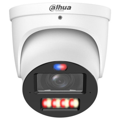 (DH-IPC-HDW3649HP-ZAS-PV-2712-PRO) DAHUA CAMARA IP  TURRET SERIE 3 XINGHAN IA, 6MP, IR 50M, IP67, SOPORTA MICROSD HASTA 512G, 12 VDC/POE, VARIFOCAL 2.7-12MM (Espera 4 dias)