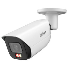 (DH-IPC-HFW5559EP-ASE-IL-0280B) DAHUA CAMARA IP  BULLET SERIE 5 XINGHAN IA, 5MP, IR 50M, IP67, SOPORTA MICROSD HASTA 1TB, 12 VDC / POE, FIJA 2.8MM (Espera 4 dias)