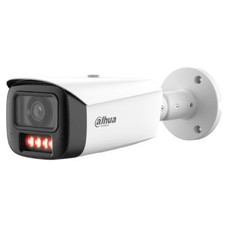 (DH-IPC-HFW5459T1P-ASE-PV-0280B-PRO) DAHUA CAMARA IP  BULLET SERIE 5 XINGHAN IA, 4MP, IR 80M, IP67, SOPORTA MICROSD HASTA 1TB, 12 VDC/POE, FIJA 2.8MM (Espera 4 dias)