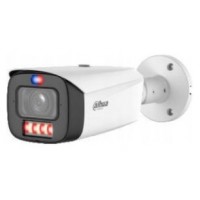 (DH-IPC-HFW3649T1P-ZAS-PV-2712-PRO) DAHUA CAMARA IP  BULLET SERIE 3 XINGHAN IA, 6MP, IR 60M, IP 67 PROTECTION, SOPORTA MICROSD HASTA 512G, 12 VDC/POE, VARIFOCAL 2.7-12MM (Espera 4 dias)