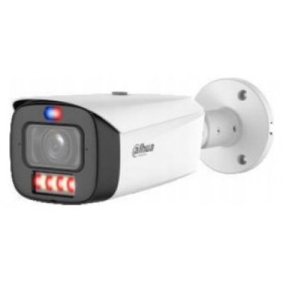 (DH-IPC-HFW3649T1P-ZAS-PV-2712-PRO) DAHUA CAMARA IP  BULLET SERIE 3 XINGHAN IA, 6MP, IR 60M, IP 67 PROTECTION, SOPORTA MICROSD HASTA 512G, 12 VDC/POE, VARIFOCAL 2.7-12MM (Espera 4 dias)