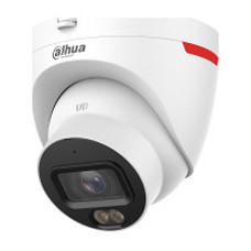 (DH-IPC-HDW2449TP-S-LED-0280B-PRO-S1) DAHUA CAMARA IP WIZCOLOR TURRET WIZSENSE SERIE 2 4MP CON INTELIGENCIA ARTIFICIAL SOPORTA MICROSD 256GB, 12 VDC/POE, 1967, SMD PLUS, WDR 120DB, OPTICA FIJA  2.8MM (Espera 4 dias)
