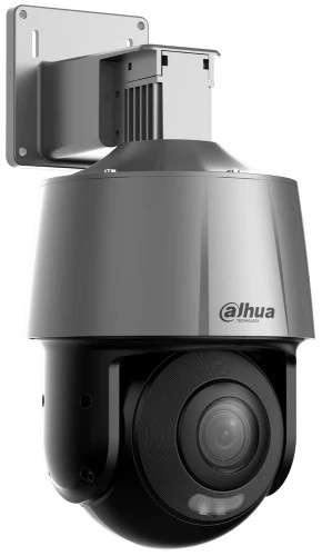 (DH-SDT3A400-GA-HNP-BX) DAHUA CAMARA IP PTZ X-PANS SERIES 4MP STARLIGHT+, IP66, ALTAVOZ INCORPORADO, DETECCION DE NIVEL DE AGUA, IR 30M, PROTECCION PERIMETRAL, 1GB ROM, 32GB RAM, 12VDC 2A INCLUYE ALIMENTADOR, F1.0, 4MM (Espera 4 dias)