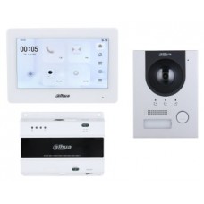 Dahua Technology 2-wire IP Villa Door Station & Indoor Monitor Mostrar (Espera 4 dias)