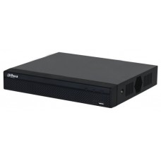 (DHI-NVR2104HS-P-4KS3) DAHUA GRABADOR IP 4 CANALES POE 1HDD 4K CON INTELIGENCIA ARTIFICAL COMPACT 1U NEGRO (Espera 4 dias)